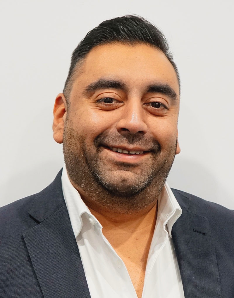Brian Hermosilla — Director & Mortgage Broker, Integrated Finance Group