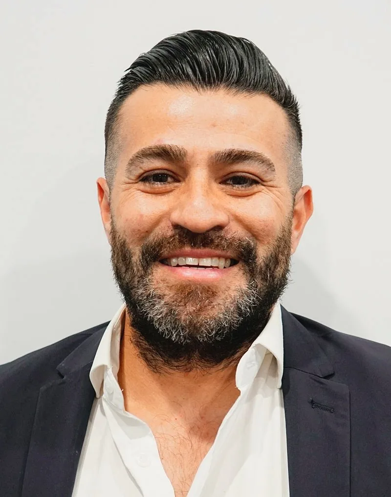 Frank Marin — mortgage broker serving Bairnsdale